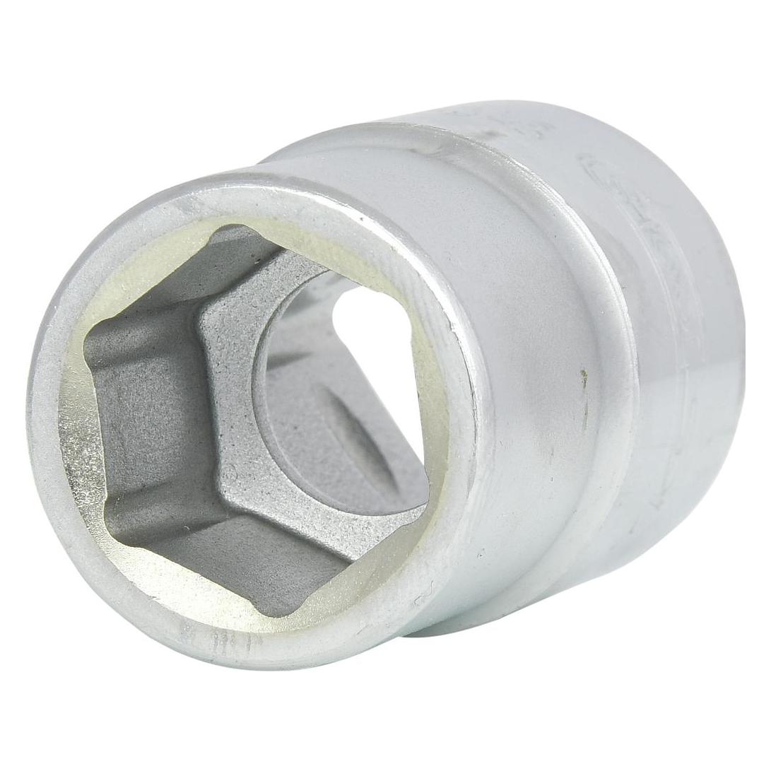 KS Tools Werkzeuge-Maschinen GmbH 3/4"" Sechskant-Stecknuss, kurz, 21mm, auf Hänger (21 mm) (911.3421-E)