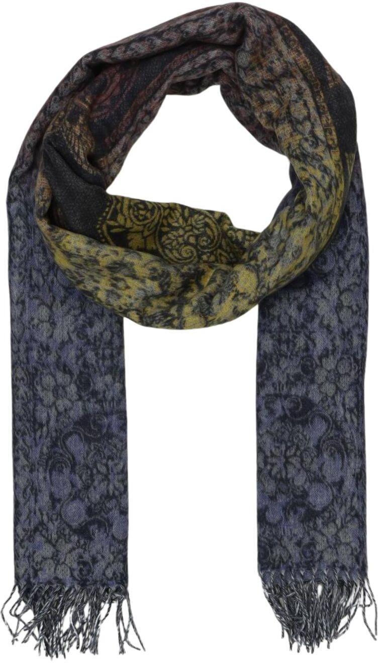 Fraas Damen Schal oder Tuch, Mehrfarbig, Synthetik - Second Hand