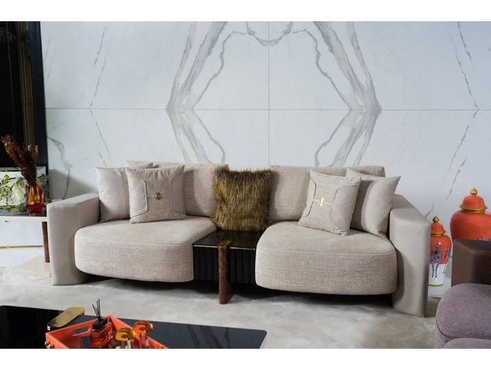 JVmoebel 3-Sitzer Sofa für täglichen Gebrauch – Komfort und Stil für Ihren Raum., 1 Teile, Made in Europa