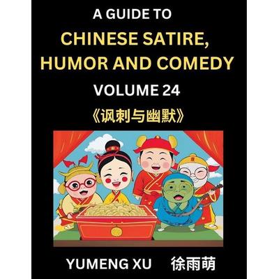 Laughing at Life (Part 24), Taschenbuch von Yumeng Xu, Chinese Satire, Humor and Comedy