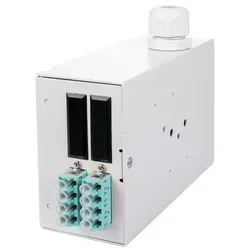 Metz Connect OpDAT REG K splice 2xLC-Q 15024K57802-E