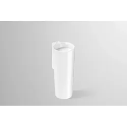 Alape Waschtisch RX400H.CO 4507800 Weiß