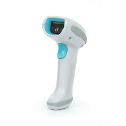 DIGITUS Advanced Barcode Scanner, Corded, 1D/2D 2m/s, 1280x1024, IP52