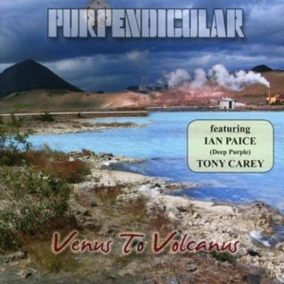 Venus To Volcanus - Purpendicular, CD