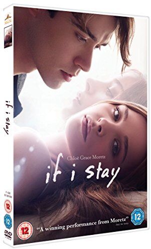 If I Stay [DVD] - Preis vom 09.10.2026 07:28:09 h