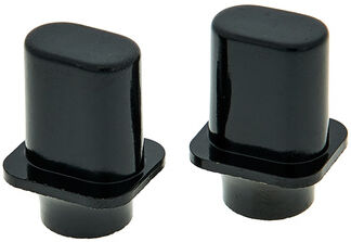 Allparts T-Style Switch Knobs BK Noir