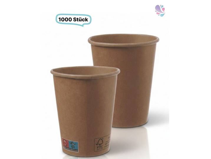 Blanc Hygienic Thermobecher