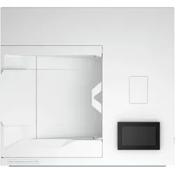 HP COLOR LASERJET ENT 6701DN (Laser, Farbe), Drucker, Schwarz, Violett, Gelb, Blau