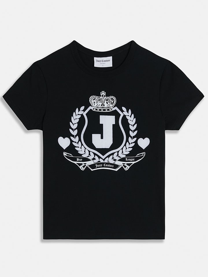 Juicy Couture Shirt in Schwarz - M
