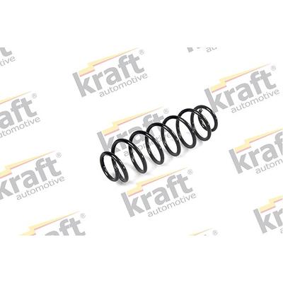 Kraft Automotive Fahrwerksfeder [Hersteller-Nr. 4036506] für Skoda