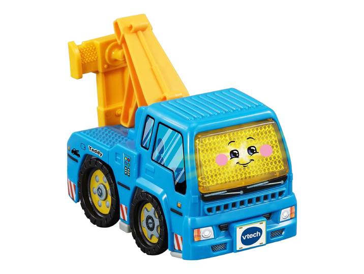 VTech Toet Toet Auto's Teddy Takelwagen