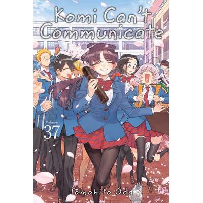 Komi Can't Communicate, Vol. 37, Taschenbuch von Tomohito Oda, Simon & Schuster Uk, 978-1-974761-45-6