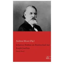 Johannes Brahms im Briefwechsel mit Joseph Joachim, Fachbücher von Johannes Brahms, Joseph Joachim