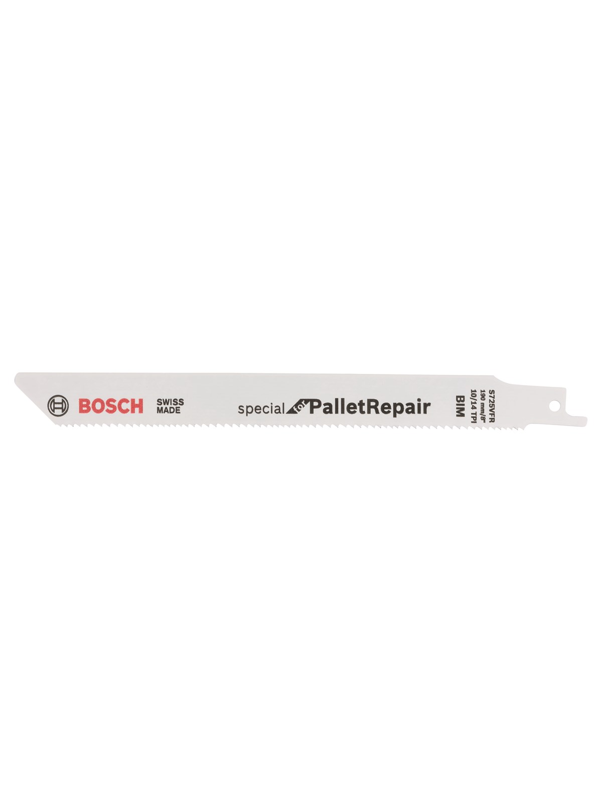 Bosch Special for Pallet Repair S 725 VFR