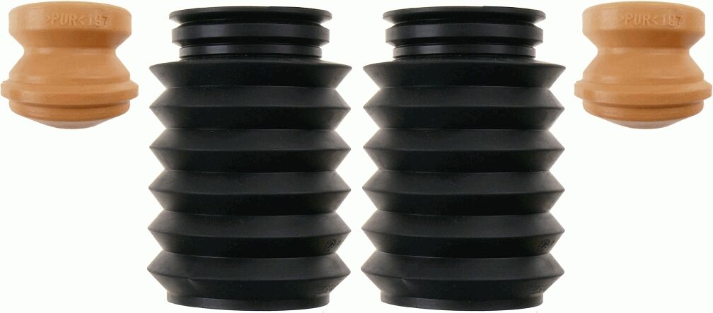 Sachs Staubschutzsatz, Stoßdämpfer Service Kit 900 141 Für Mini