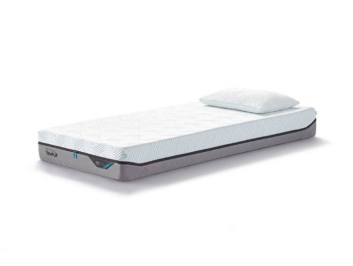 TEMPUR PRO SmartCool Matratze Soft: Mehr Druckentlastung & Konturanpassung, OEKO-TEX MADE in GREEN