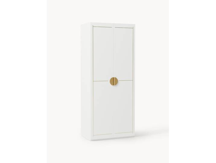 Modularer Drehtürenschrank Denise, 100 cm Breite, in verschiedenen Größen