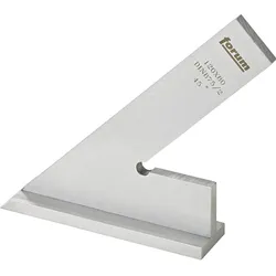 Forum Professional Solutions, Winkelmesser, Forum Spitzwinkel 45 Grad m.A. 200x130mm