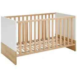 Paidi Babybett LENNOX FRESH - B/H/T ca. 143.40x82.30x76.60