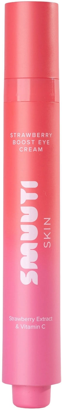 SMUUTI SKIN Strawberry Boost Eye Cream 15ml
