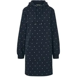Tchibo - Loungewear-Kleid - Damen - Gr. L - weiß