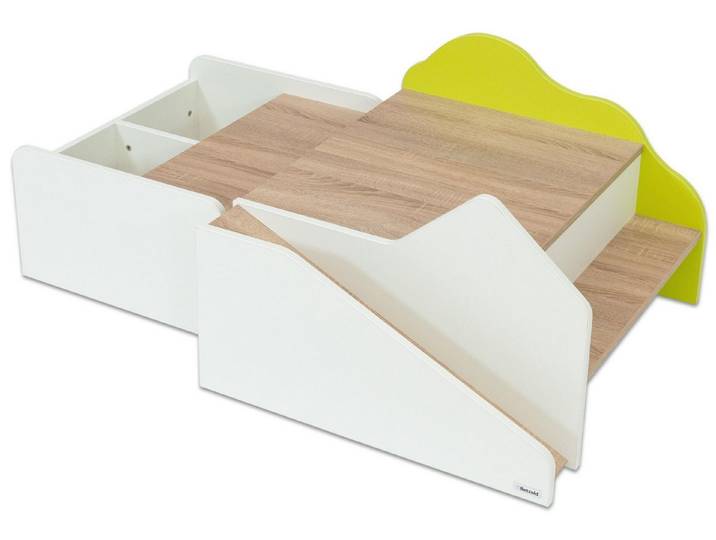Educasa Lernspielzeug Bodenspieltisch