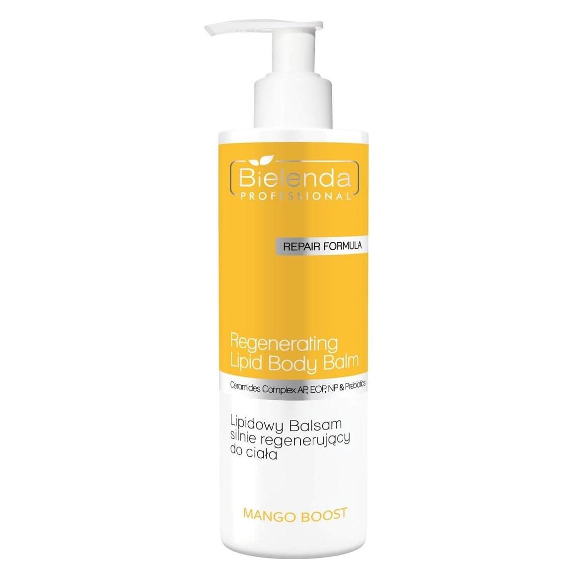 Bielenda Professional Mango Boost Lipid Balm Stark regenerierend für den Körper 500ml (500 ml) (OTHER)