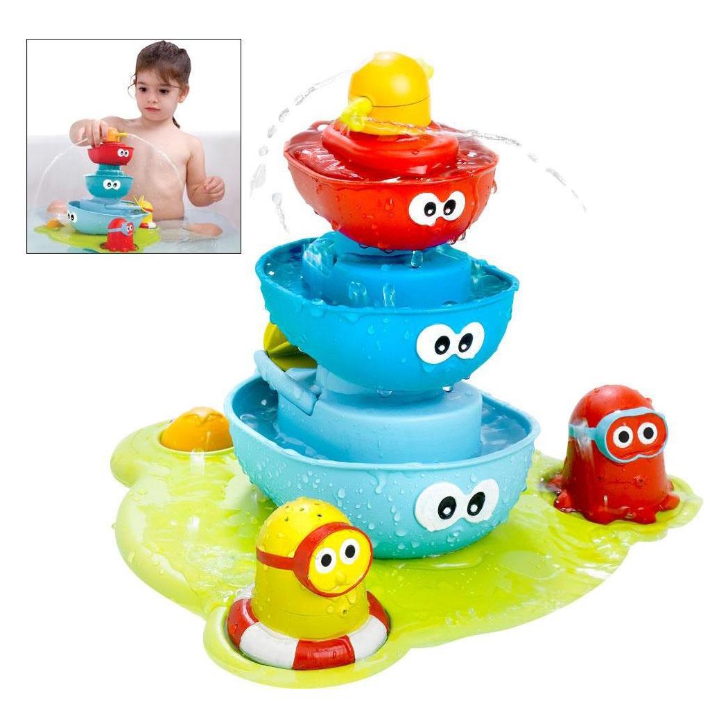 Yookidoo Wasserspiel Springbrunnen (40115)