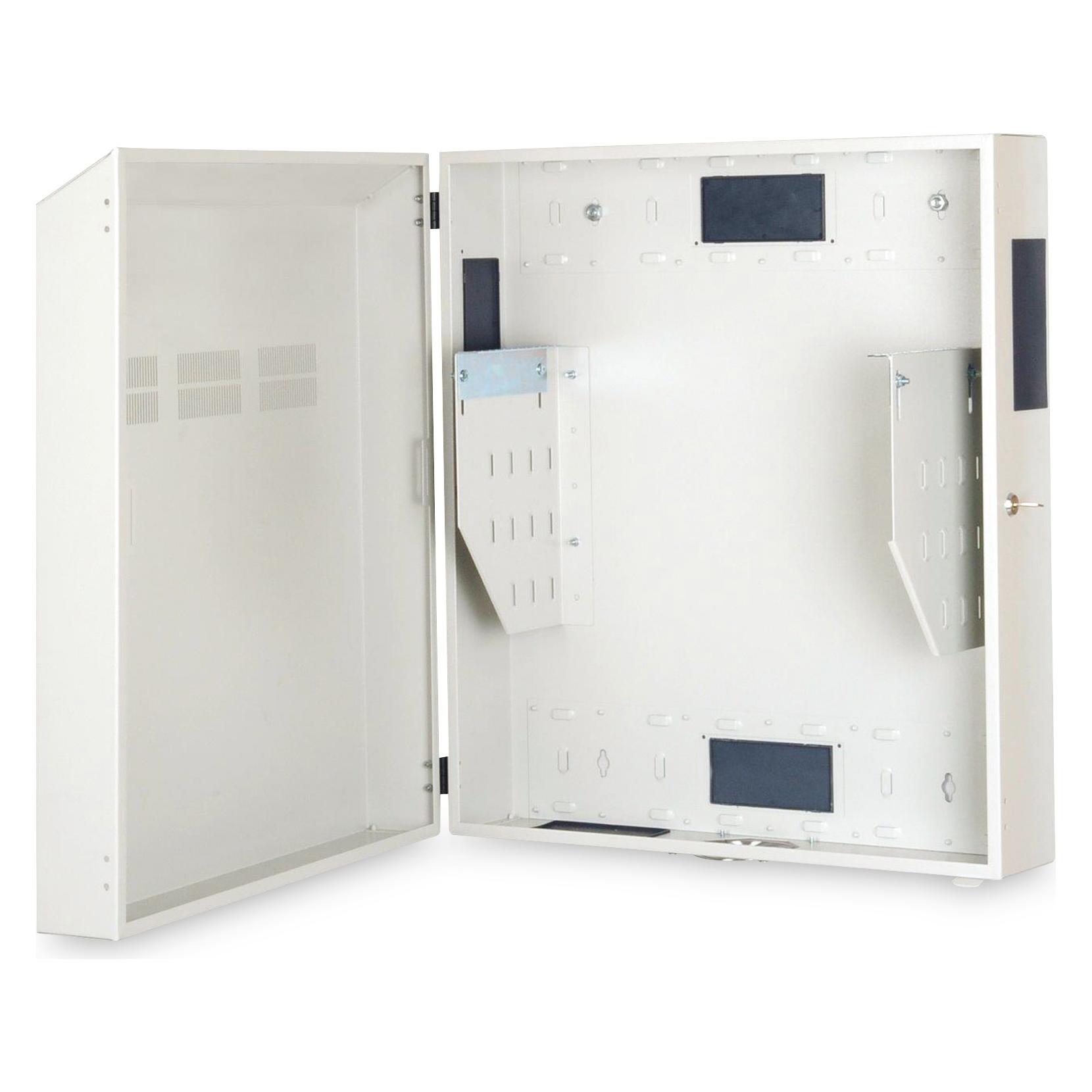 Digitus Wandgehäuse - Slim (6 HE, 19 Zoll Rack) (DN-19 WM-V6U-SL)