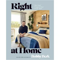 Right at Home, Fachbücher von Bobby Berk