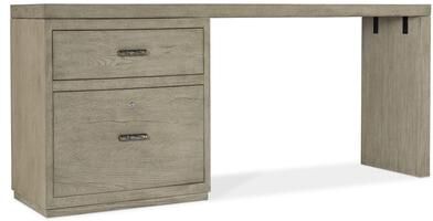 "Linville Falls 96"" Desk with Lateral File"