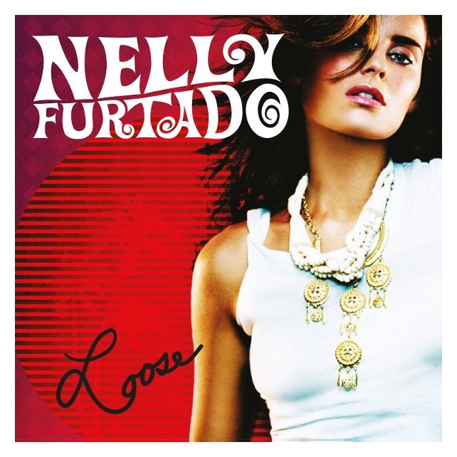 Geffen Loose (Milky Clear/Red Translucent Vinyl) (VINYL) (Nelly Furtado) (47371877)