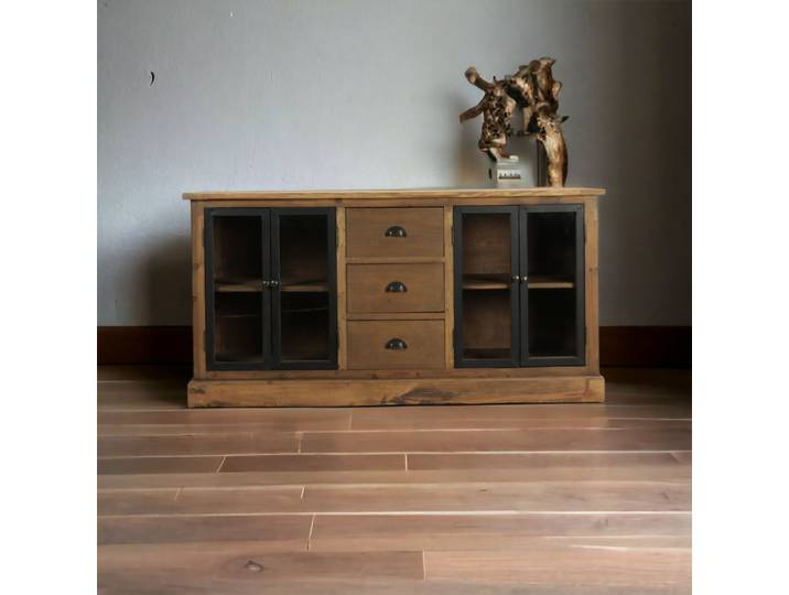 Buffet vitré