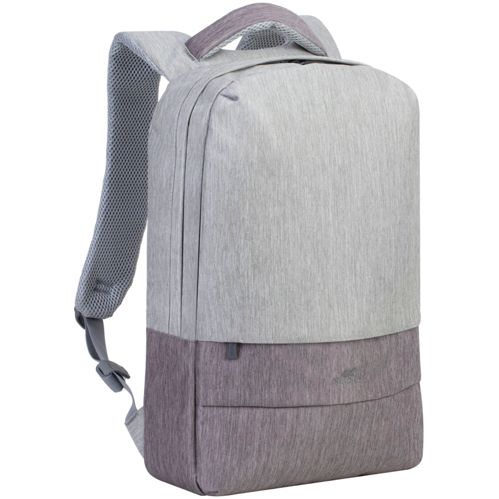 Rivacase 7562 Prater Laptop Rucksack 15.6 grau