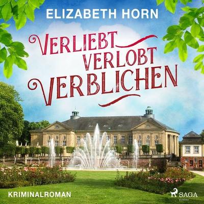 Verliebt, verlobt, verblichen - Elizabeth Horn, Audio, 9788727212234