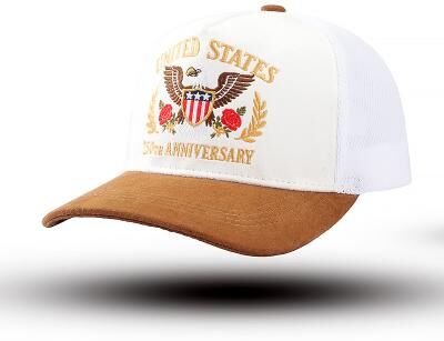 LightInthebox Baseball Cap American Flag Retro Vintage Heritage Patriotic 1776-2026 for Unisex Adults' 3D Print for Independence Day / the Fourth of July 4th of July Outdoor Casual Daily