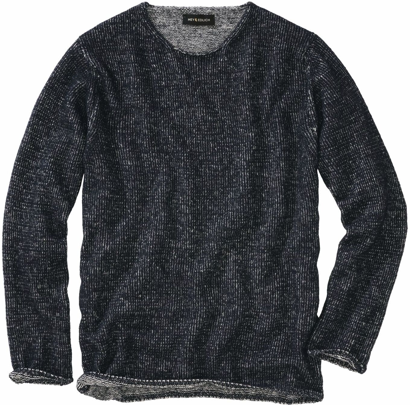 Mey & Edlich Kompatibler Pullover Blau 48