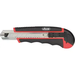 VIGOR Universalmesser, V4275, 90 mm, Anzahl Werkzeuge: 7