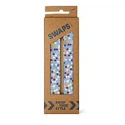 satch swaps Confettie Blue