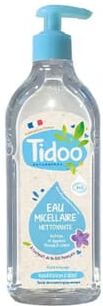 Tidoo Água De Limpeza Micelar Bio 500 ml