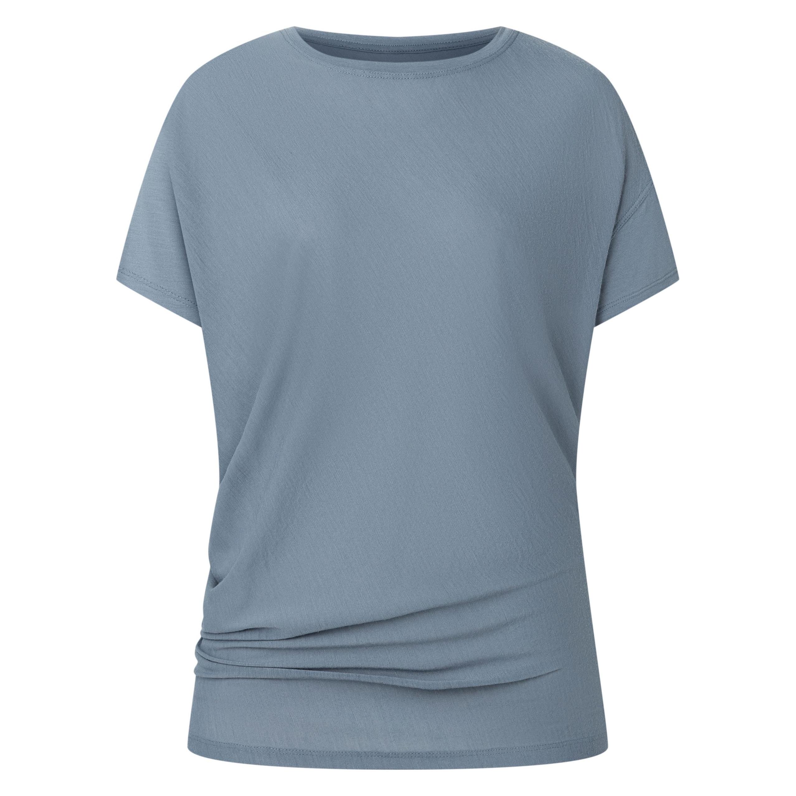 Super Natural W Yoga Loose Tee (S) (45908126)