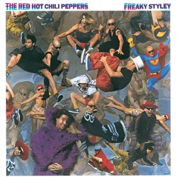 Capitol Films, Schallplatten, Freaky Styley (Red Hot Chili Peppers)