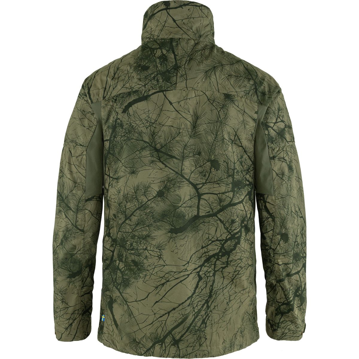 Fjällräven Forest Hybrid Jacket M green camo-laurel green (626-625) S F86901-626-625-S