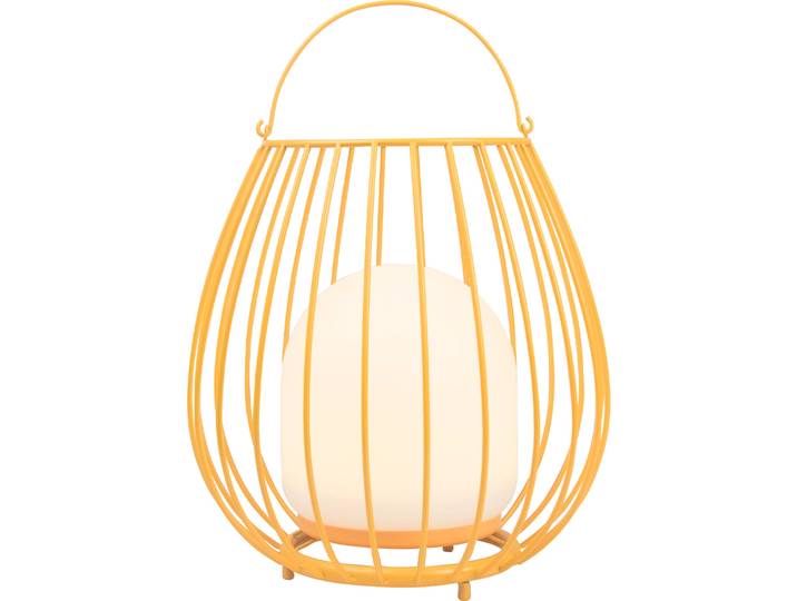 NORDLUX Tischlampe Jim Orange Metall H 38.4 cm - Lichtfarbe: Warmweiss - Kaltes Tagesweiss