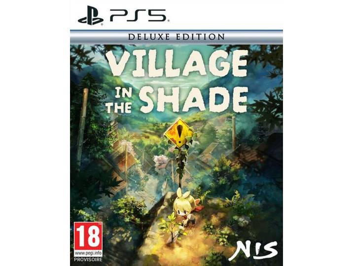 Village in the Shade: Deluxe Edition - PlayStation 5 - Version Française
