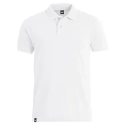 Polo-Shirt "DANIEL" - XS - Weiß