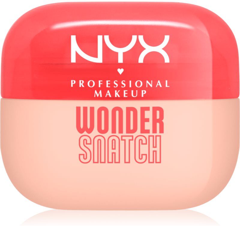 NYX Professional Makeup Wonder Snatch Contour Powder shade 04 Apricot Attitude 6 g