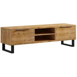TV-MÖBEL Eden Holz und Metall