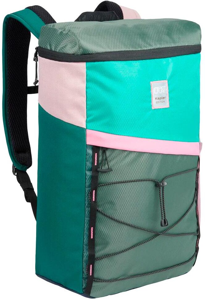 Picture  - Patchwork Kepler Daypack 22 Reuse 12 - Sac à dos