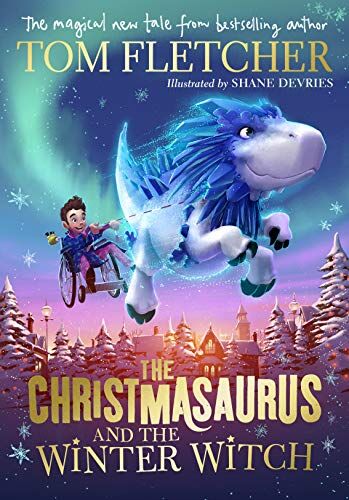 Tom Fletcher - The Christmasaurus and the Winter Witch - Preis vom 10.10.2026 11:48:34 h